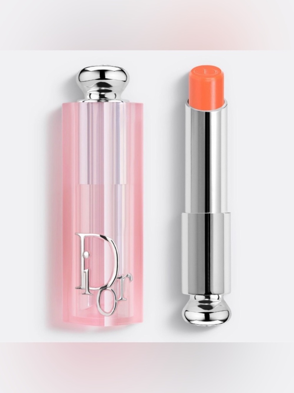 NIB DIOR ADDICT LIP GLOW #004 CORAL